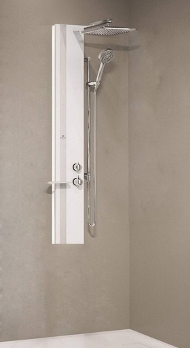 Colonna doccia bagno novellini - colonna,