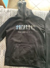 Tuta Trapstar,set completo