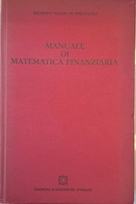 Manuale matematica - manuale, di