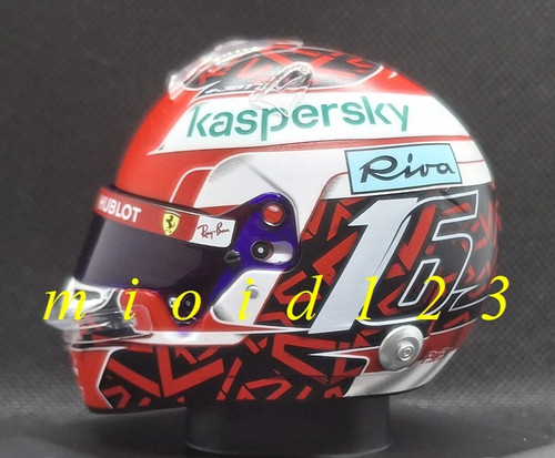 2020 charles leclerc bell - charles, :