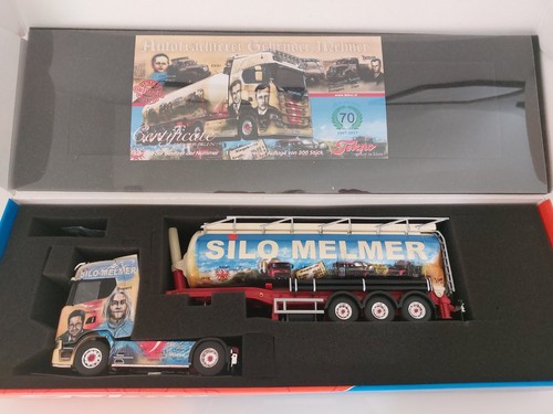 Tekno scania s hl - tekno,
