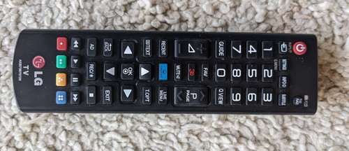 Telecomando originale - , lg