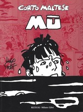 Corto Maltese Mu