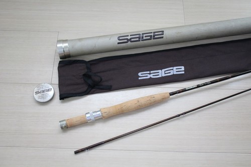 Tubo fly rod vintage sage - tubo,