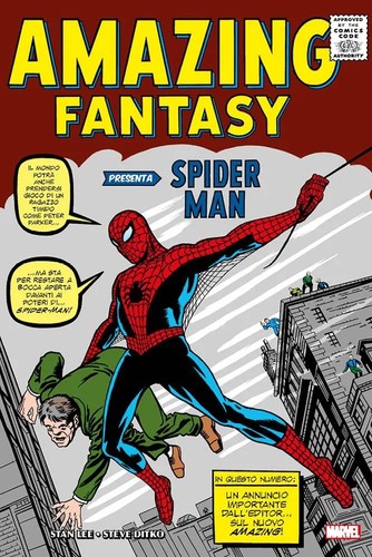 Amazing spider man classic - amazing,