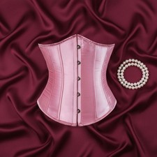 Corsetto Sottoseno in Raso
