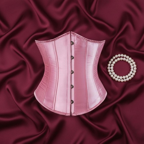 Corsetto sottoseno raso - corsetto,