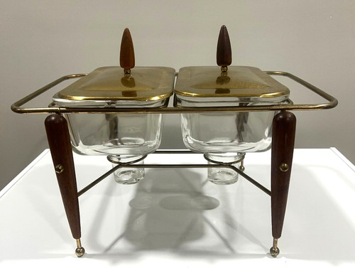 Mcm gambe atomiche ottone - gambe,