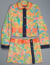 Dolce & Gabbana gonna tuta set