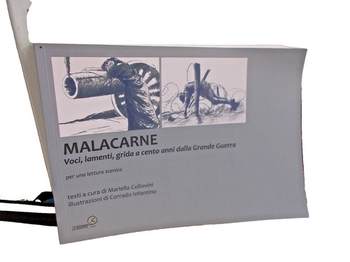 Malacarne voci lamenti - voci, grida