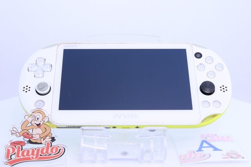 Game vita pch 2000 verde - jp, pch-2000