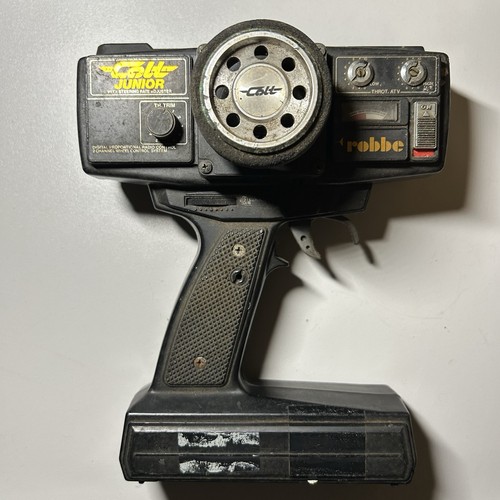 Robbe call junior radio - robbe,