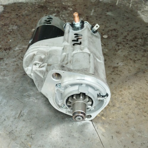 Motorino avviamento toyota 24v - toyota,