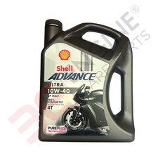 Shell Advance 4T Ultra 10W-40