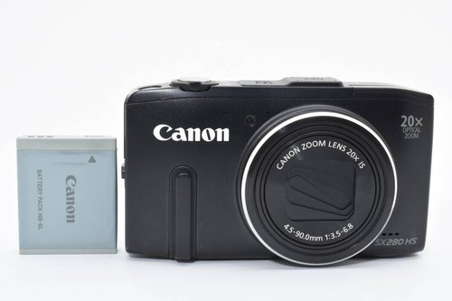 Canon powershot sx280 - canon, hs