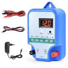 Recinto Elettrico Con Display