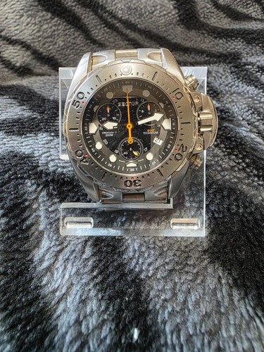 Sector 600 titanium - sector,