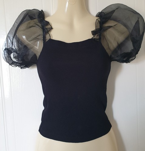 Camicetta canotta donna nasty - camicetta,