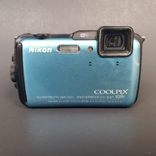 Nikon CoolPix AW120 16MP