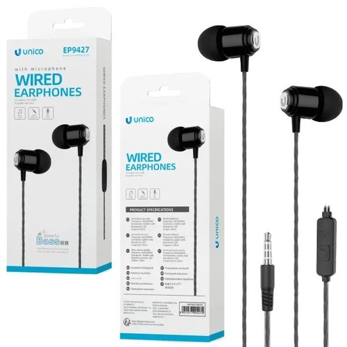 Unico cuffie auricolari ear - unico,