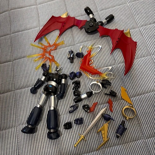 Soul chogokin 02 - of, great