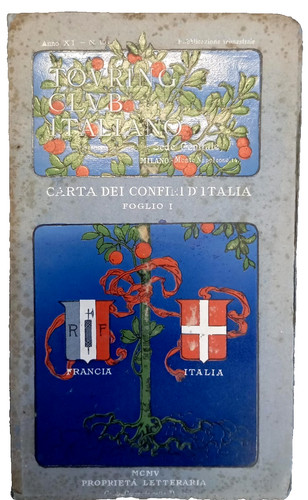 1905 touring club italiano - 1905,