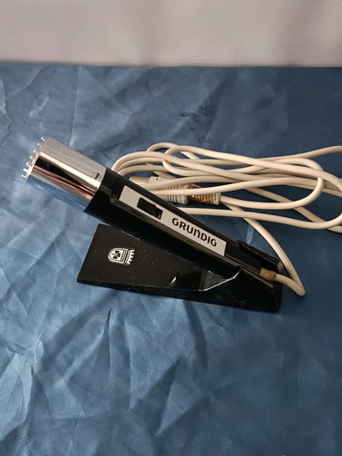 Microfono grundig gdm 305 - microfono,
