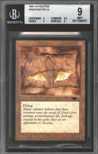 Magic mtg antiquities - magic,