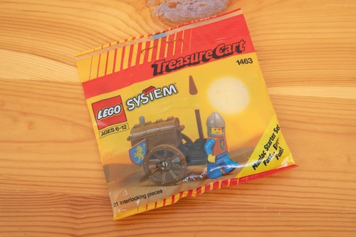 Lego castle 1463 crusaders - lego,
