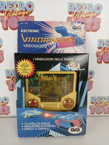 Vindicators gig tiger - vindicators,