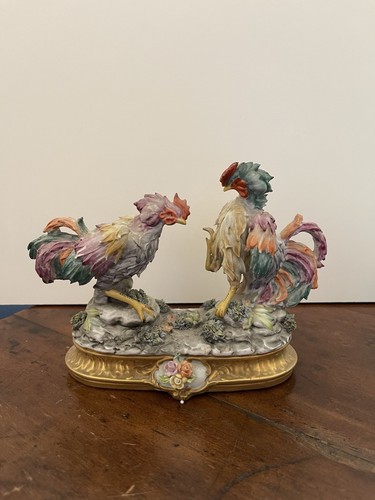 Scultura porcellana - scultura, in