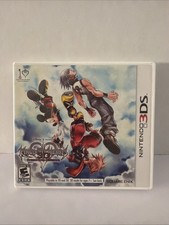 Kingdom Hearts 3D - Dream Drop