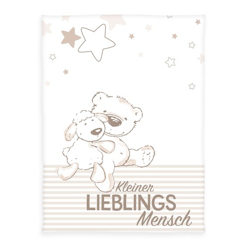 Herding baby coperta morbida - herding,