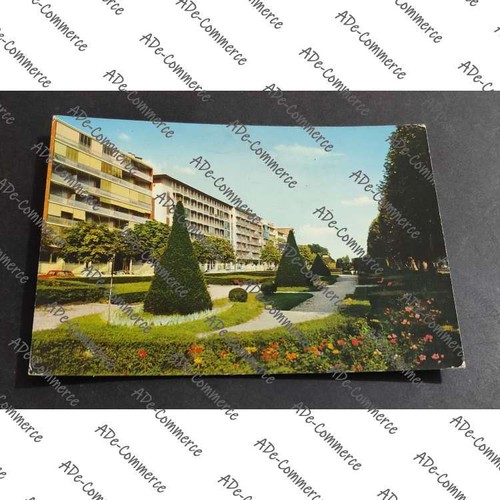 Cartolina lodi giardini - cartolina,