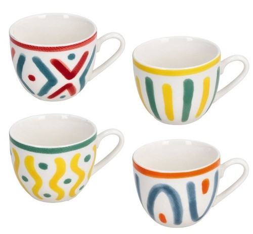 Set tazze tazzine - set,