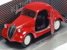 Modellino auto Fiat 500