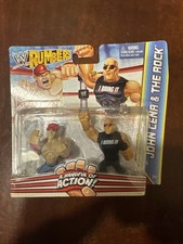 NUOVO Vintage WWE Mattel