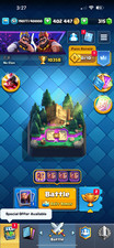 Clash Royale Level 51 Account