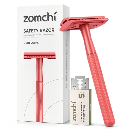 Zomchi rasoio sicurezza a - rasoio,