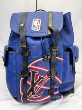 Louis Vuitton x NBA blu