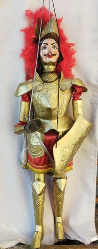 Pupi siciliani 100 - 90/100, cm