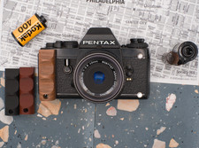 Impugnatura ergonomica Pentax