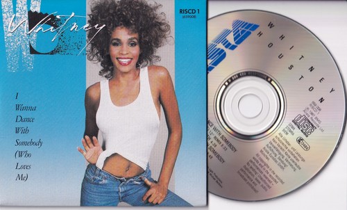 Whitney houston wanna - wanna, dance