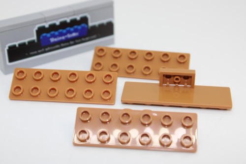 Lego piastra angolare - 4x,