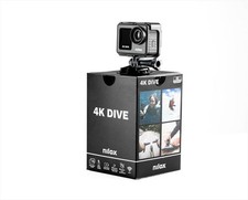 Nilox 4K DIVE fotocamera per