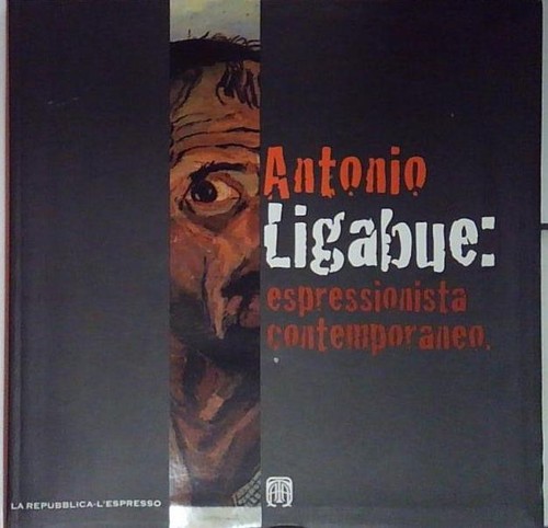 Sgarbi antonio ligabue - antonio,
