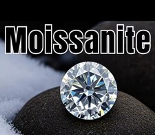 Diamante Moissanite Alta