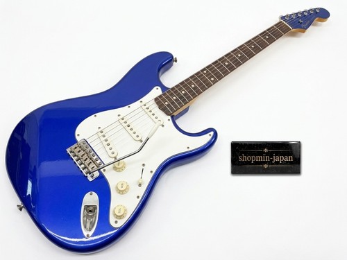 Fender japan st62 mh - japan, st62-tx/mh