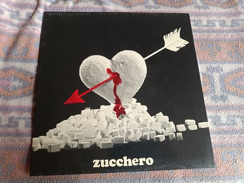 Zucchero lp - zucchero,