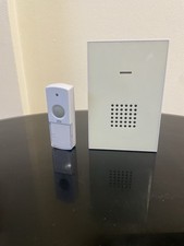 Campanello Senza Fili Utilizzabile Anche Come Richiesta Aiuto Da Camera A Camera